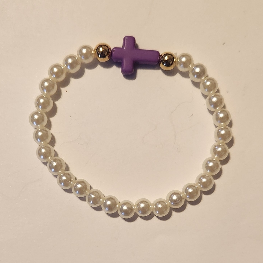 Beaded bracelet